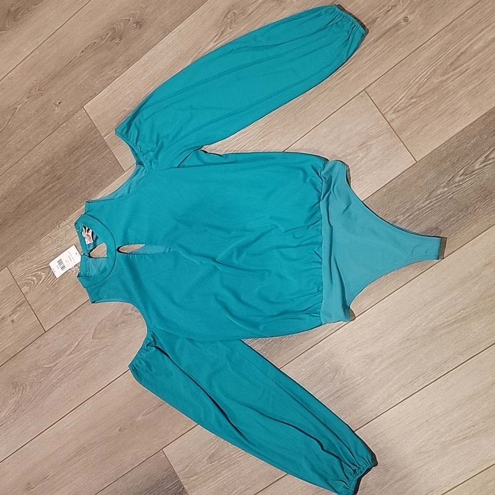 Buckle- Bodysuit